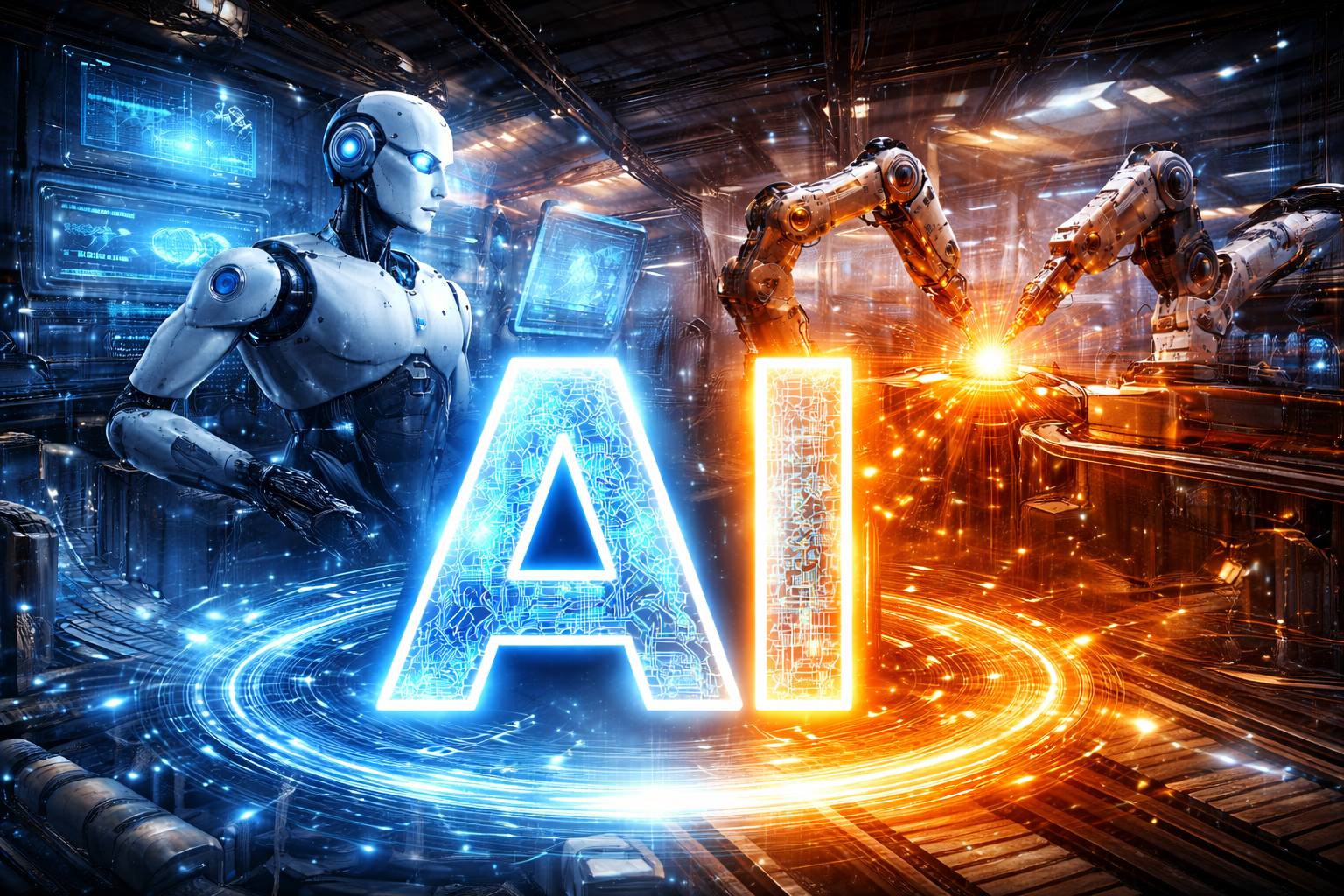 Како Германија сака да доминира во индустриската вештачка интелигенција?