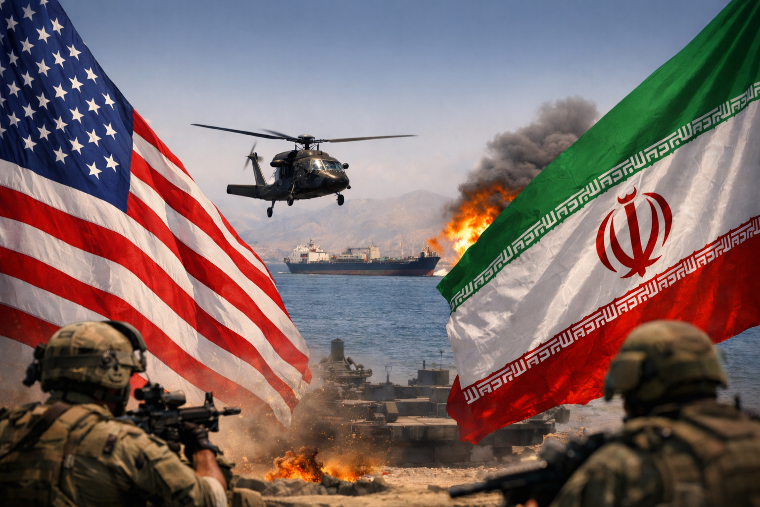 Привремено примирје меѓу САД и Иран